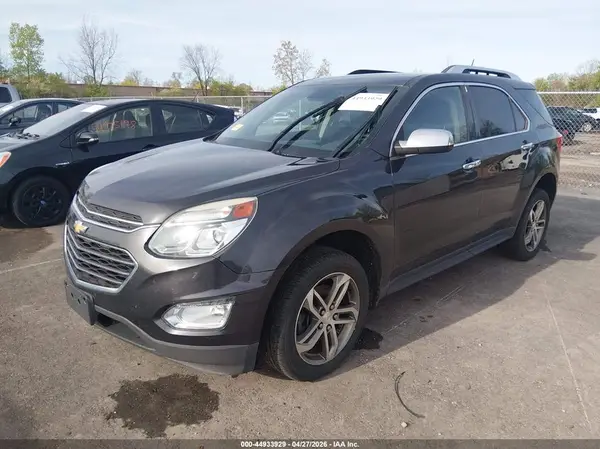 2GNFLGEK8G6329610 2016 CHEVROLET EQUINOX - Image 2