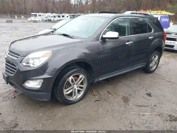 2GNFLGEK8G6338047 2016 CHEVROLET EQUINOX - Image 2