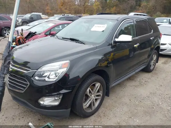 2GNFLGEK8H6109904 2017 CHEVROLET EQUINOX - Image 2