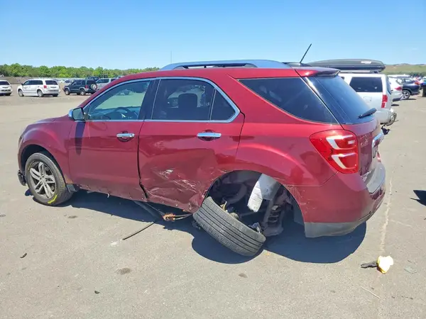 2GNFLGEK8H6124399 2017 CHEVROLET EQUINOX - Image 2