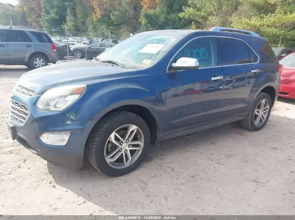 2GNFLGEK8H6130736 2017 CHEVROLET EQUINOX - Image 2