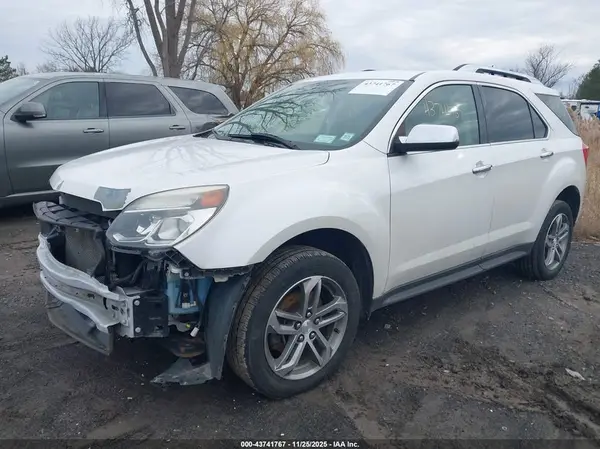 2GNFLGEK8H6131935 2017 CHEVROLET EQUINOX - Image 2