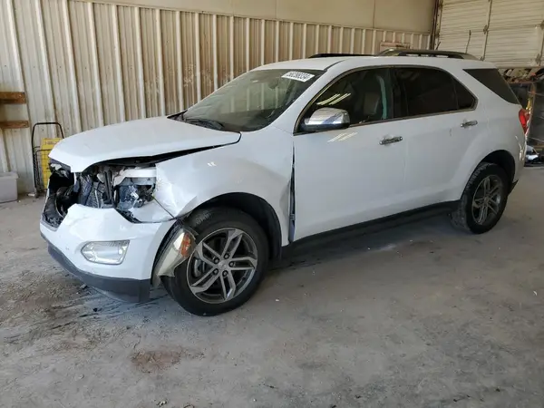 2GNFLGEK8H6134530 2017 CHEVROLET EQUINOX - Image 1