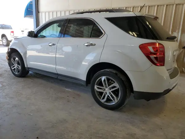 2GNFLGEK8H6134530 2017 CHEVROLET EQUINOX - Image 2