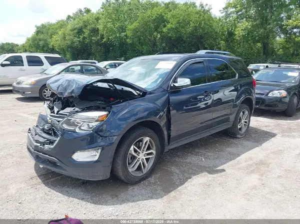 2GNFLGEK8H6145768 2017 CHEVROLET EQUINOX - Image 2