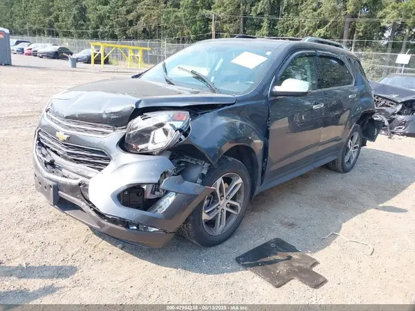 2GNFLGEK8H6168029 2017 CHEVROLET EQUINOX - Image 2