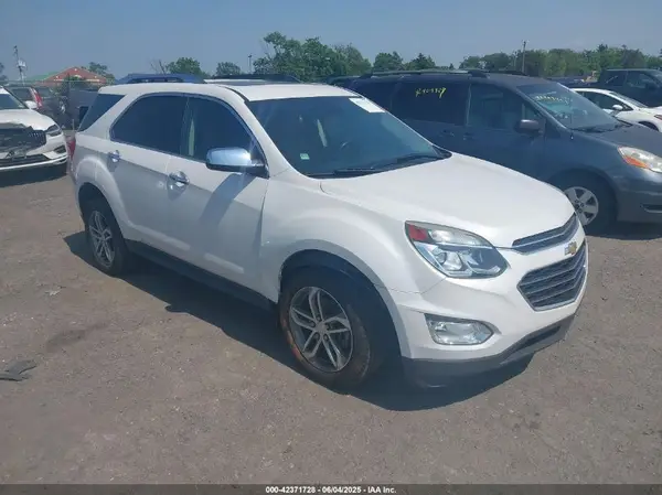 2GNFLGEK8H6168516 2017 CHEVROLET EQUINOX - Image 1