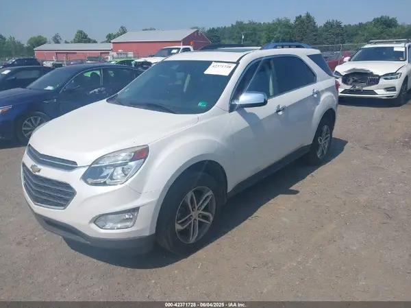 2GNFLGEK8H6168516 2017 CHEVROLET EQUINOX - Image 2