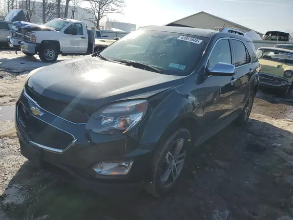 2GNFLGEK8H6185672 2017 CHEVROLET EQUINOX - Image 1