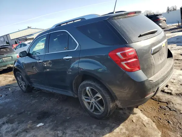 2GNFLGEK8H6185672 2017 CHEVROLET EQUINOX - Image 2