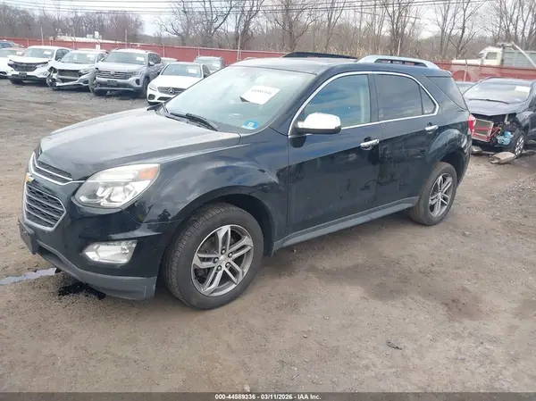 2GNFLGEK8H6194064 2017 CHEVROLET EQUINOX - Image 2