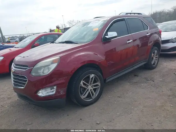 2GNFLGEK8H6212062 2017 CHEVROLET EQUINOX - Image 2