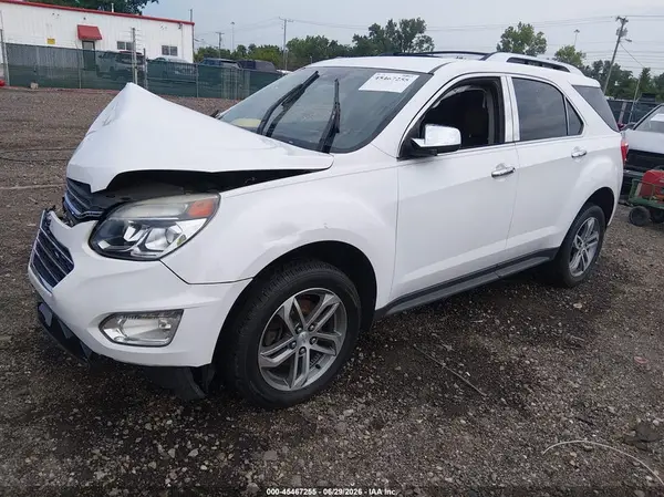 2GNFLGEK8H6223868 2017 CHEVROLET EQUINOX - Image 2