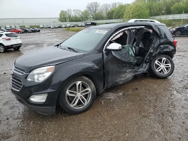 2GNFLGEK8H6227094 2017 CHEVROLET EQUINOX - Image 1