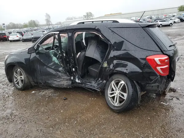 2GNFLGEK8H6227094 2017 CHEVROLET EQUINOX - Image 2