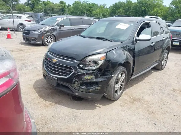 2GNFLGEK8H6270057 2017 CHEVROLET EQUINOX - Image 2