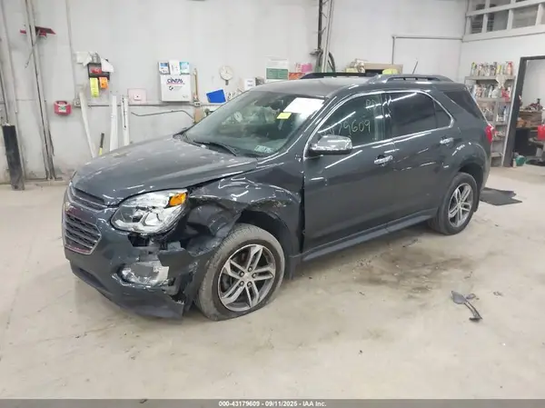 2GNFLGEK8H6299011 2017 CHEVROLET EQUINOX - Image 2