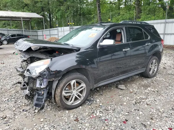 2GNFLGEK8H6333464 2017 CHEVROLET EQUINOX - Image 1
