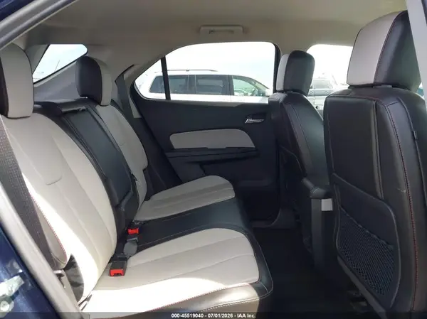 2GNFLGEK8H6341872 2017 CHEVROLET EQUINOX - Image 8