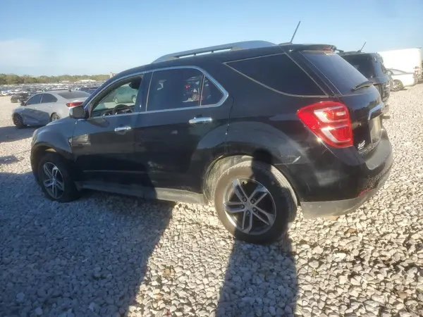 2GNFLGEK8H6343590 2017 CHEVROLET EQUINOX - Image 2