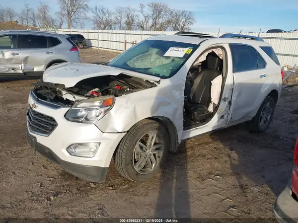 2GNFLGEK9G6143283 2016 CHEVROLET EQUINOX - Image 2