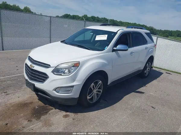 2GNFLGEK9G6200212 2016 CHEVROLET EQUINOX - Image 2