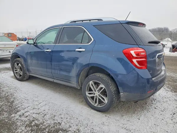 2GNFLGEK9G6210996 2016 CHEVROLET EQUINOX - Image 2