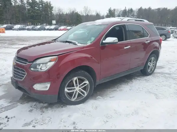2GNFLGEK9G6224977 2016 CHEVROLET EQUINOX - Image 2