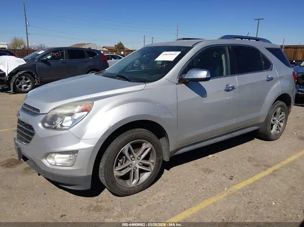2GNFLGEK9G6256926 2016 CHEVROLET EQUINOX - Image 2