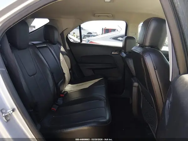 2GNFLGEK9G6256926 2016 CHEVROLET EQUINOX - Image 8