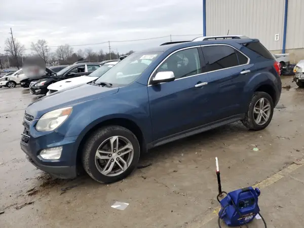 2GNFLGEK9G6260071 2016 CHEVROLET EQUINOX - Image 1