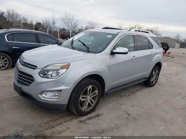 2GNFLGEK9G6261799 2016 CHEVROLET EQUINOX - Image 2