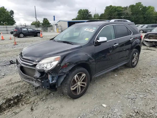 2GNFLGEK9G6271796 2016 CHEVROLET EQUINOX - Image 1