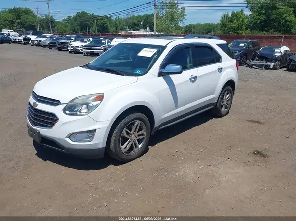 2GNFLGEK9G6278618 2016 CHEVROLET EQUINOX - Image 2