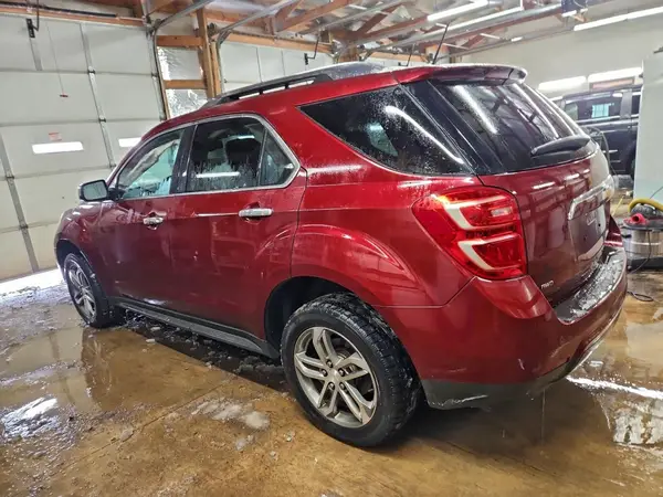 2GNFLGEK9G6284208 2016 CHEVROLET EQUINOX - Image 2
