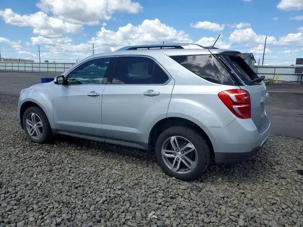 2GNFLGEK9G6290199 2016 CHEVROLET EQUINOX - Image 2