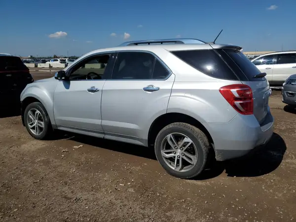 2GNFLGEK9G6294768 2016 CHEVROLET EQUINOX - Image 2