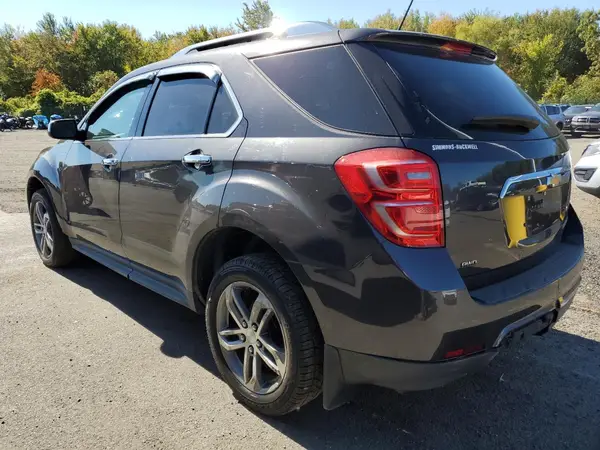 2GNFLGEK9G6302092 2016 CHEVROLET EQUINOX - Image 2