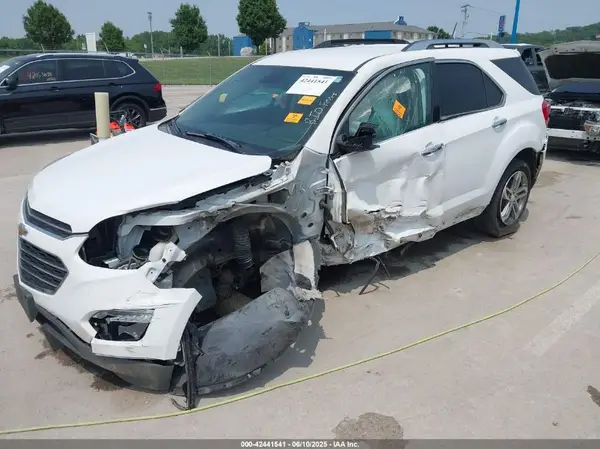 2GNFLGEK9G6318423 2016 CHEVROLET EQUINOX - Image 2