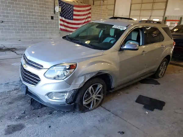 2GNFLGEK9G6345539 2016 CHEVROLET EQUINOX - Image 1