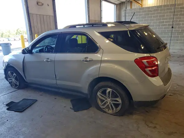 2GNFLGEK9G6345539 2016 CHEVROLET EQUINOX - Image 2