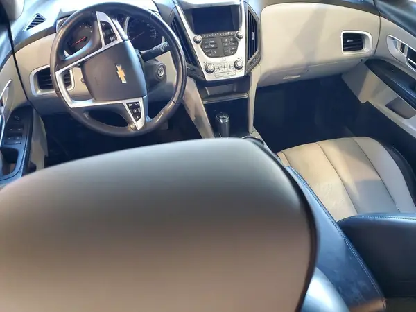 2GNFLGEK9G6345539 2016 CHEVROLET EQUINOX - Image 8