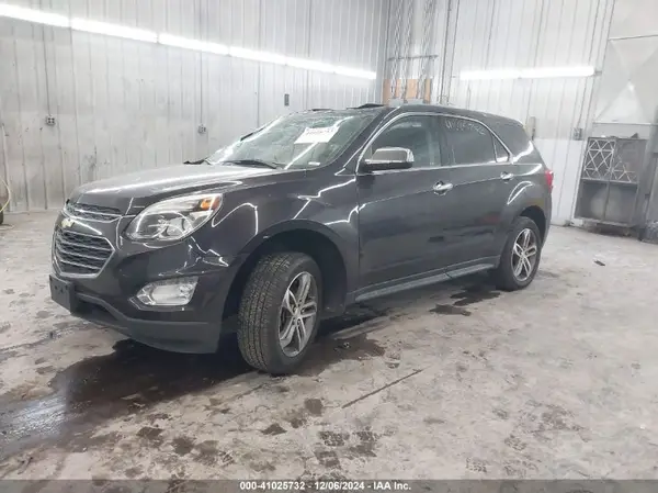 2GNFLGEK9G6354905 2016 CHEVROLET EQUINOX - Image 2