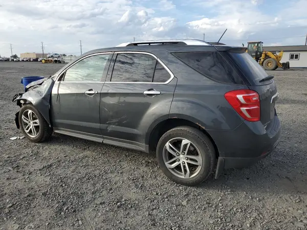 2GNFLGEK9H6116795 2017 CHEVROLET EQUINOX - Image 2
