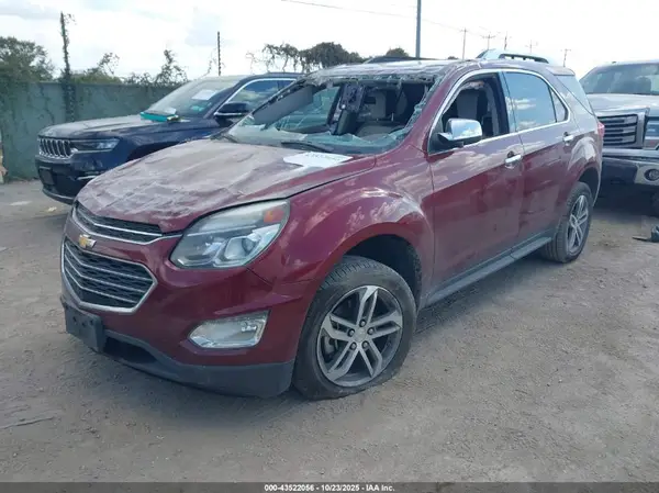 2GNFLGEK9H6126467 2017 CHEVROLET EQUINOX - Image 2