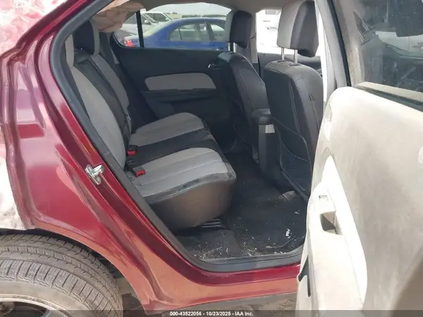 2GNFLGEK9H6126467 2017 CHEVROLET EQUINOX - Image 8