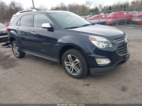 2GNFLGEK9H6128381 2017 CHEVROLET EQUINOX - Image 1