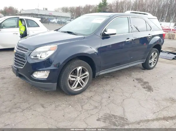 2GNFLGEK9H6128381 2017 CHEVROLET EQUINOX - Image 2