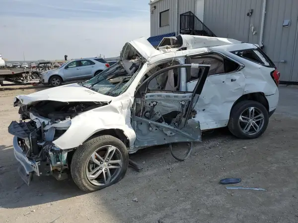 2GNFLGEK9H6140580 2017 CHEVROLET EQUINOX - Image 1