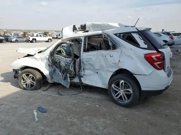 2GNFLGEK9H6140580 2017 CHEVROLET EQUINOX - Image 2